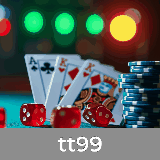 tt99: Experiência Profissional de Jogos de Mesa ao Vivo