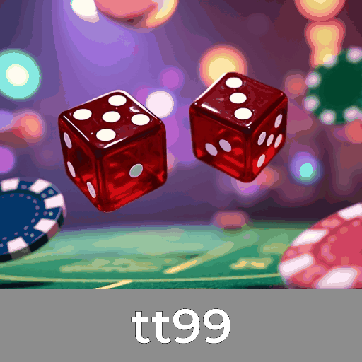 Experimente a Emoção dos Jogos de Cassino no tt99