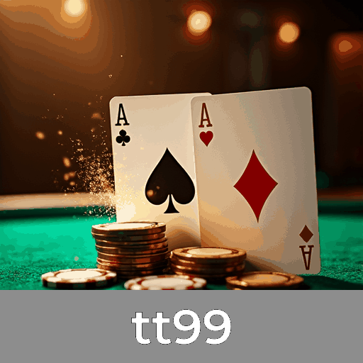 tt99: Experiência Profissional de Jogos de Mesa ao Vivo