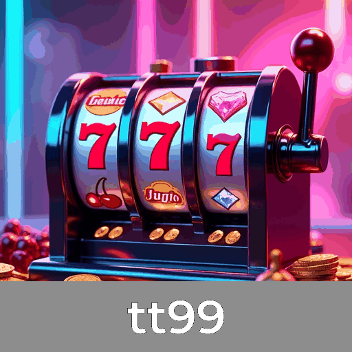 Experimente a Emoção dos Jogos de Cassino no tt99
