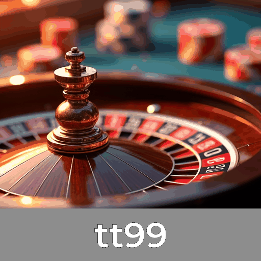 Experimente a Emoção dos Jogos de Cassino no tt99